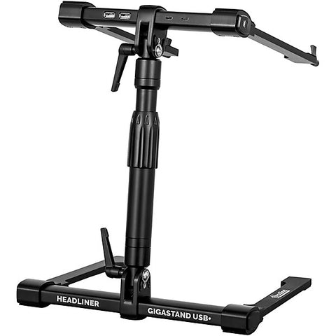 Headliner Gigastand USB+ Laptop Stand